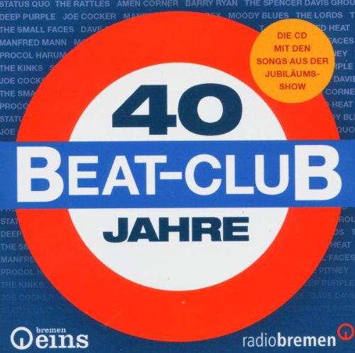 Various - 40 Jahre Beat-Club