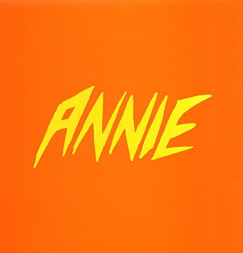 Annie - Always Too Late (Mixes) (12'') (Orange Translucent) (Maxi) (Vinyl)