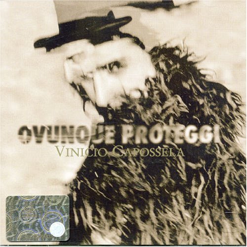 Capossela , Ovunque - Ovonouque Proteggi