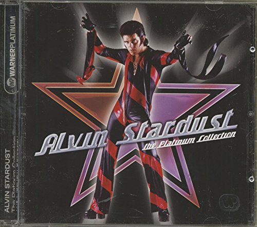 Stardust , Alvin - The Platinum Collection