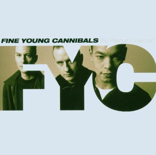 Fine Young Cannibals - The Platinum Collection (Warner Platinum)