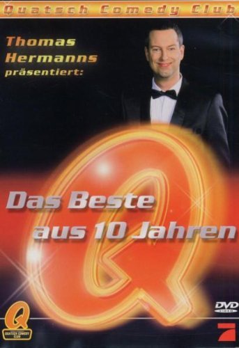 DVD - Quatsch Comedy Club - Das Beste aus 10 Jahren (Thomas Hermanns präsentiert)