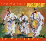 Dodinger , Klaus - Passport on stage
