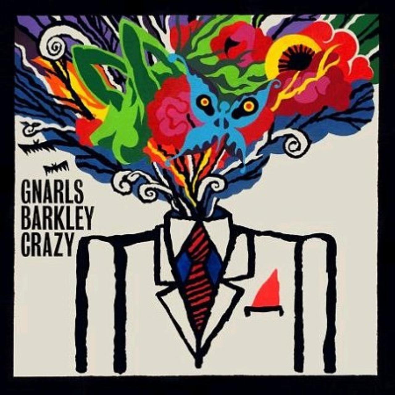 Gnarls Barkley - Crazy [Vinyl Maxi-Single]