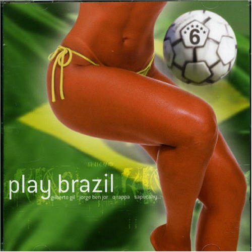 Sampler - Play Brazil-Exterior