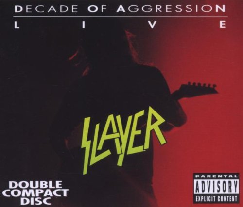 Slayer - Decade Of Agression - Live