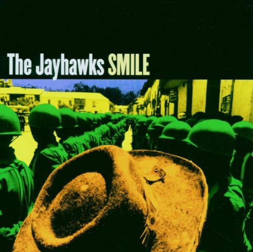 Jayhawks , The - Smile (Reissue)