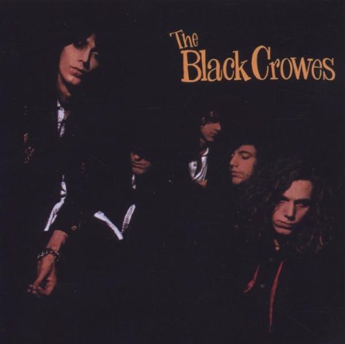 Black Crowes , The - Shake your money maker