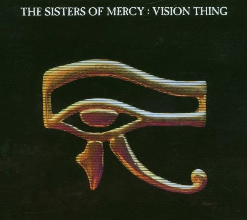 Sisters Of Mercy , The - Vision thing