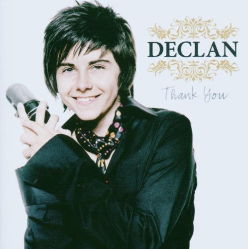 Declan - Thank you