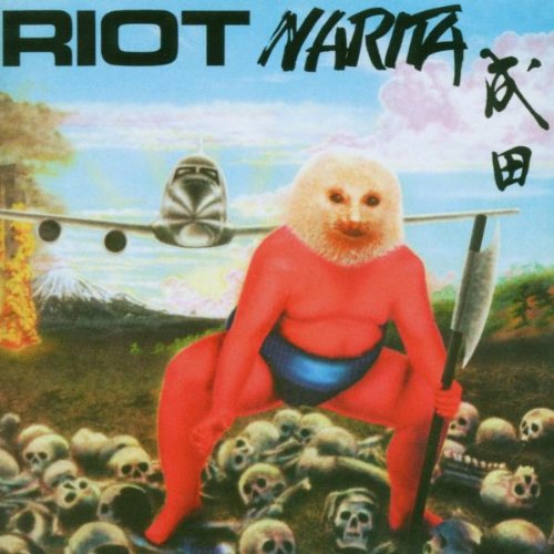 Riot - Narita (Special Edition)