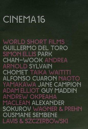  - Cinema 16 - World Short Films [2 DVDs]