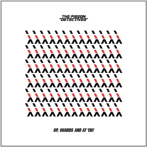 Pigeon Detectives - Up Guards and at Em [Vinyl LP]