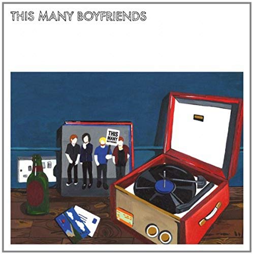 This Many Boyfriends - o. Titel
