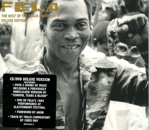 Kuti , Fela - The Best Of The Black President 2 (Deluxe Edition)