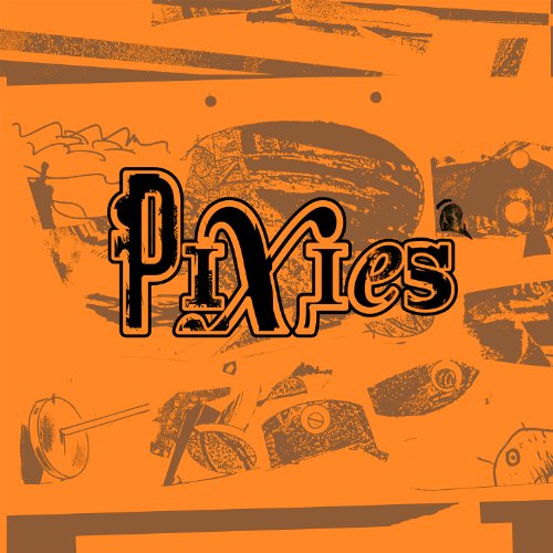 Pixies - Indie Cindy - Deluxe Doppel-CD (exklusiv bei Amazon.de)