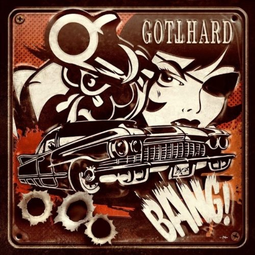 Gotthard - Bang! Deluxe Digi ed.