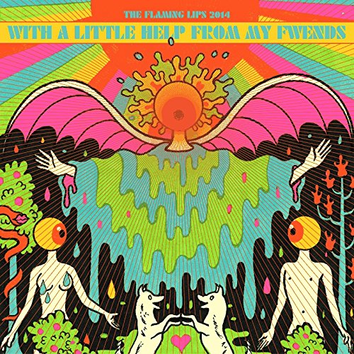 the Flaming Lips - With a Little Help from My Fwends (Lp+CD) [Vinyl LP] [Vinyl LP]
