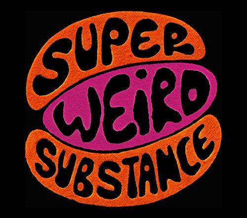 Various - Greg Wilson Presents: Super Weird Substance (2cd)