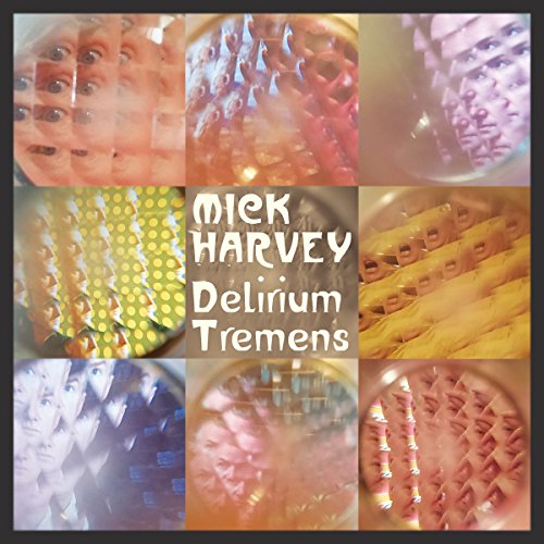 Mick Harvey - Delirium Tremens (Songs of Serge Gainsbourg Vol.3) [Vinyl LP]