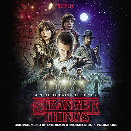 Dixon , Kyle & Stein , Michael - Stranger Things Season 1,Vol.1 (OST)