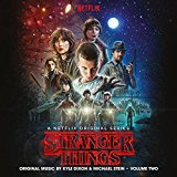 Dixon , Kyle & Stein , Michael - Stranger Things Season 1,Vol.1 (OST)