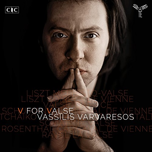 Vassilis Varvaresos - V for Valse: Faschingsschwank/