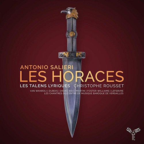 - Antonio Salieri: Les Horaces
