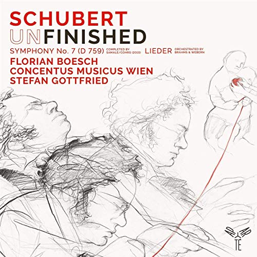 Schubert , Franz - Sinfonie 7