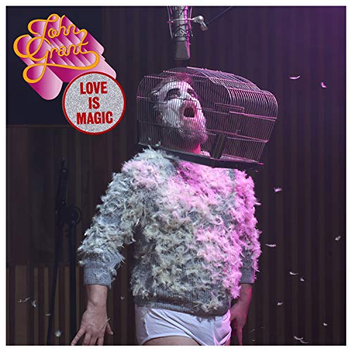 John Grant - Love Is Magic (2lp+Mp3) [Vinyl LP]