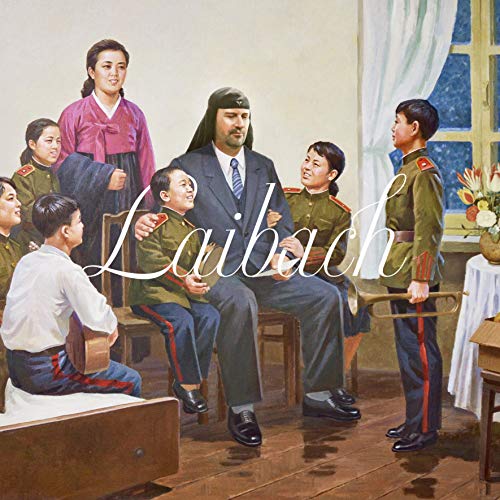 Laibach - The Sound Of Music (Limited Edition) (Gold) (Vinyl)