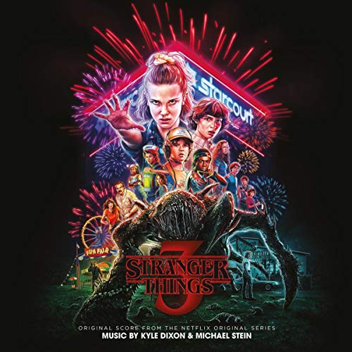  - Stranger Things 3 (Original Score) (Ltd.2lp) [Vinyl LP]