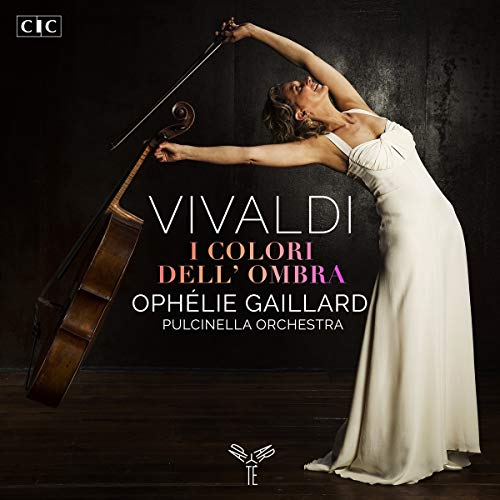 Vivaldi , Antonio - I Colori Dell' Ombra (Gaillard, Pulcinella Orchestra)
