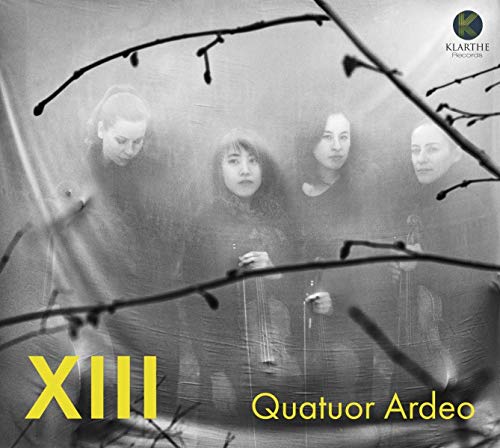 Quatuor Ardeo - Quatuor Ardeo - Xiii