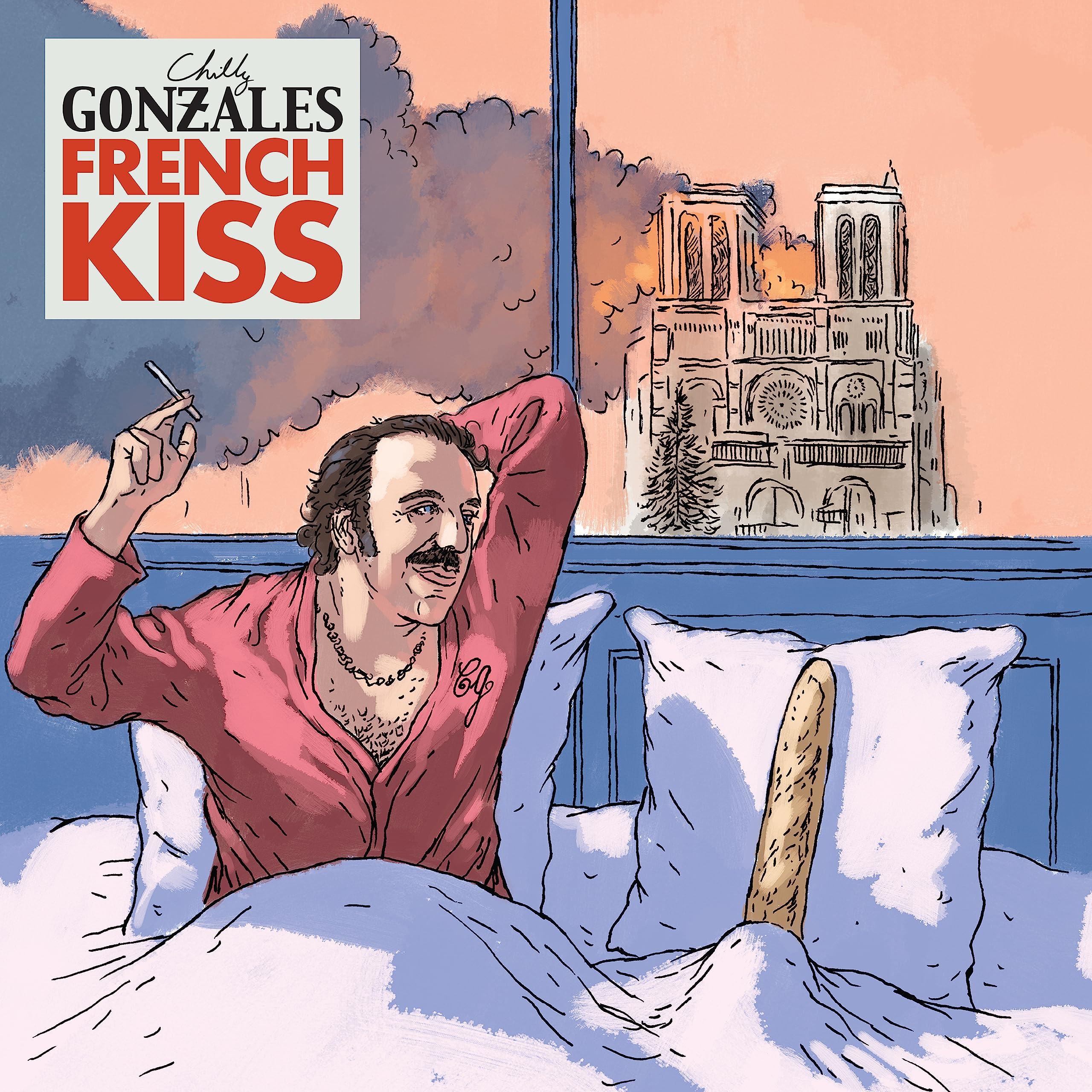 Gonzales , Chilly - French Kiss