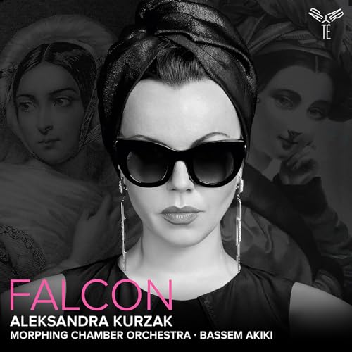 Kurzak , Aleksandra - Falcon (Morphing Chamber Orchestra, Akiki)