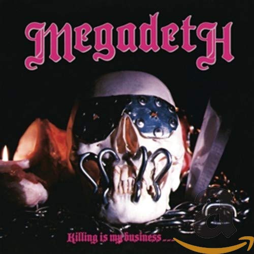 Megadeth - Killing Is My Business (Reissue)