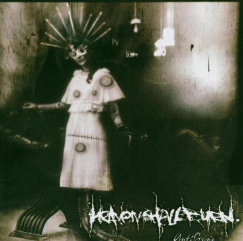 Heaven Shall Burn - Antigone