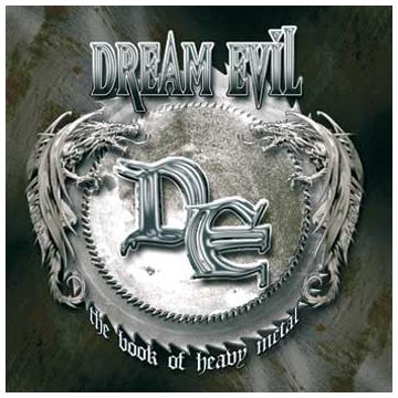 Dream Evil - The Book of Heavy Metal