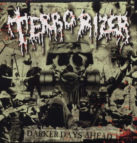 Terrorizer - Darker Days Ahead-Ltd. [Vinyl LP]