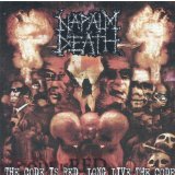 Napalm Death - Time Waits for No Slave-Std.