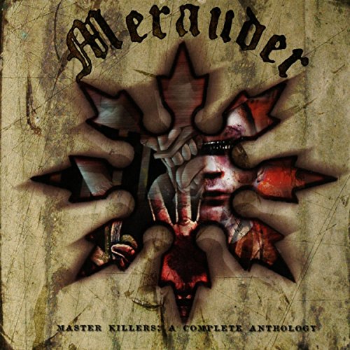Merauder - Master Killers,a Complete Anthology 2cd