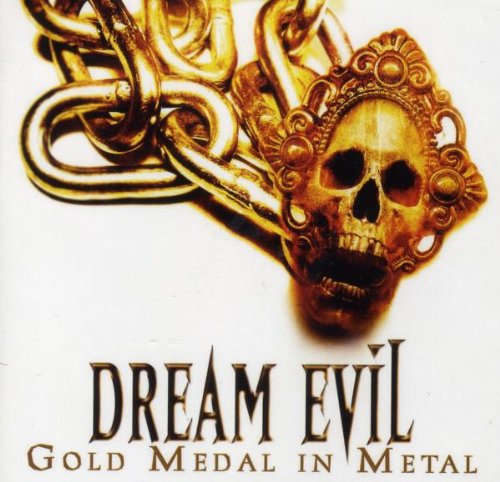 Dream Evil - Gold Medal In Metal (Alive & Archive)