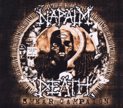 Napalm Death - Smear Campaign-Ltd.