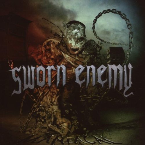 Sworn Enemy - Maniacal