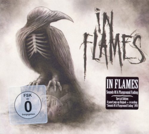 In Flames - Sounds Of A Playground Fading (Special Edition)