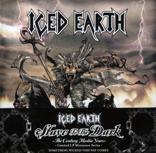 Iced Earth - Something Wicked This Way Comes