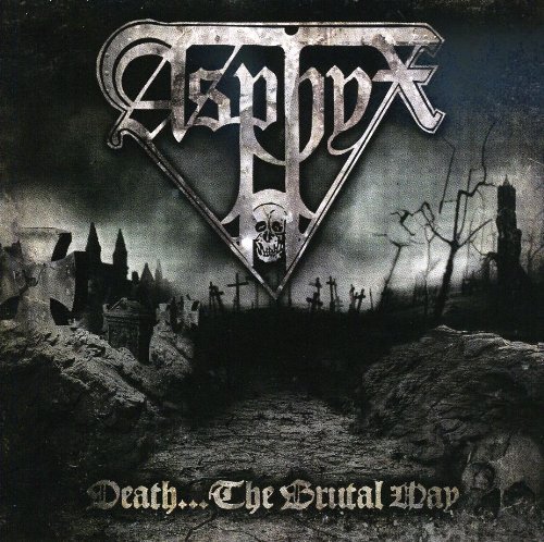 Asphyx - Death... The Brutal Way
