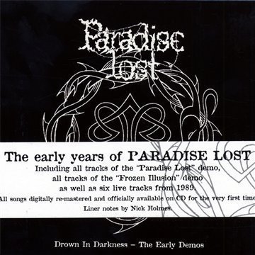 Paradise Lost - Drown in Darkness (The Early Demos)