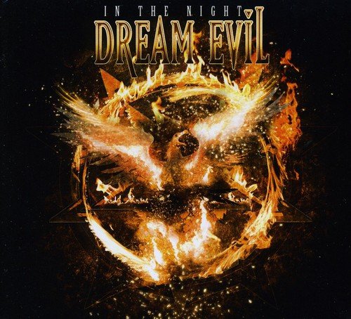 Dream Evil - In the Night-Ltd.